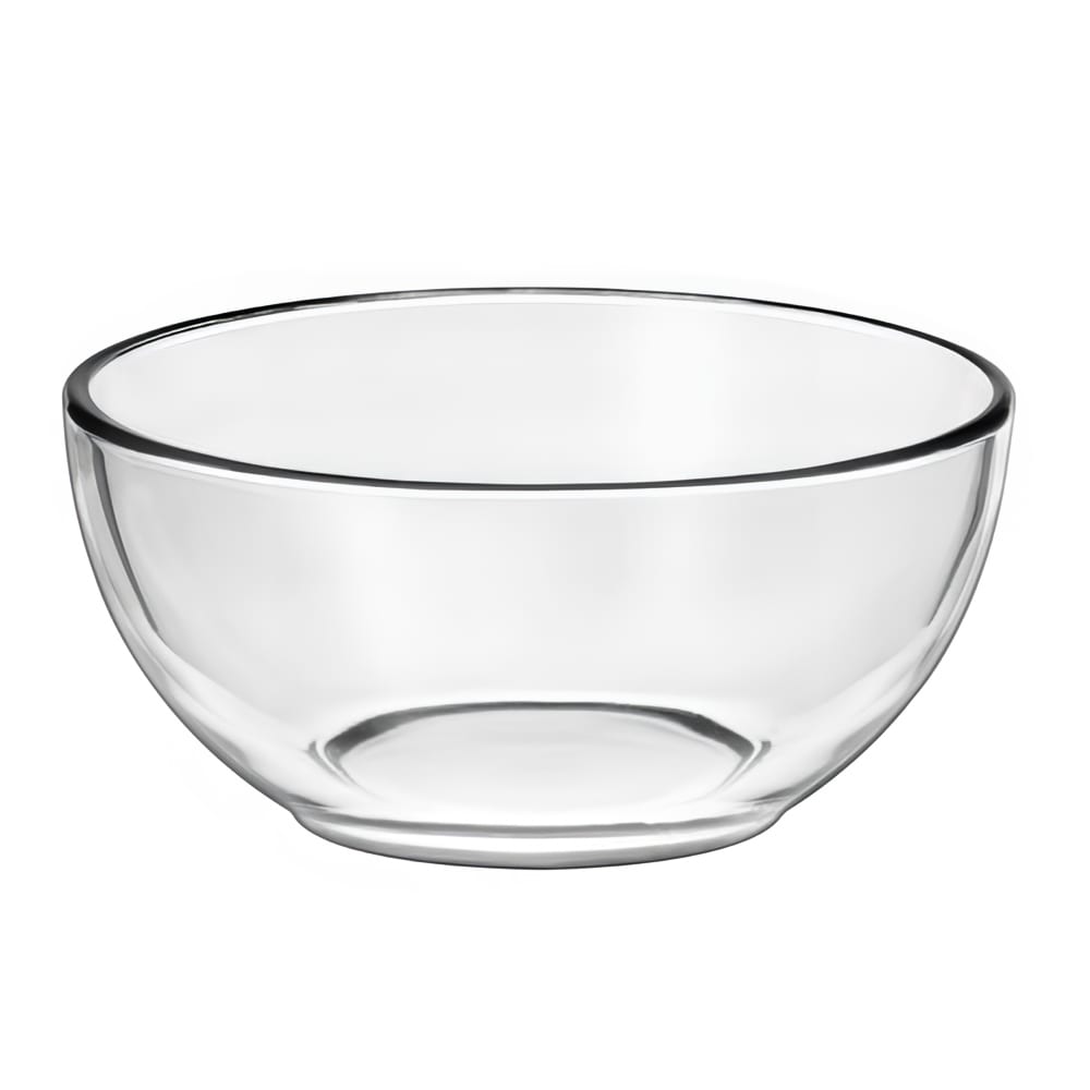 634-1789268 26 3/4 oz Crisa Moderno Glass Cereal Bowl