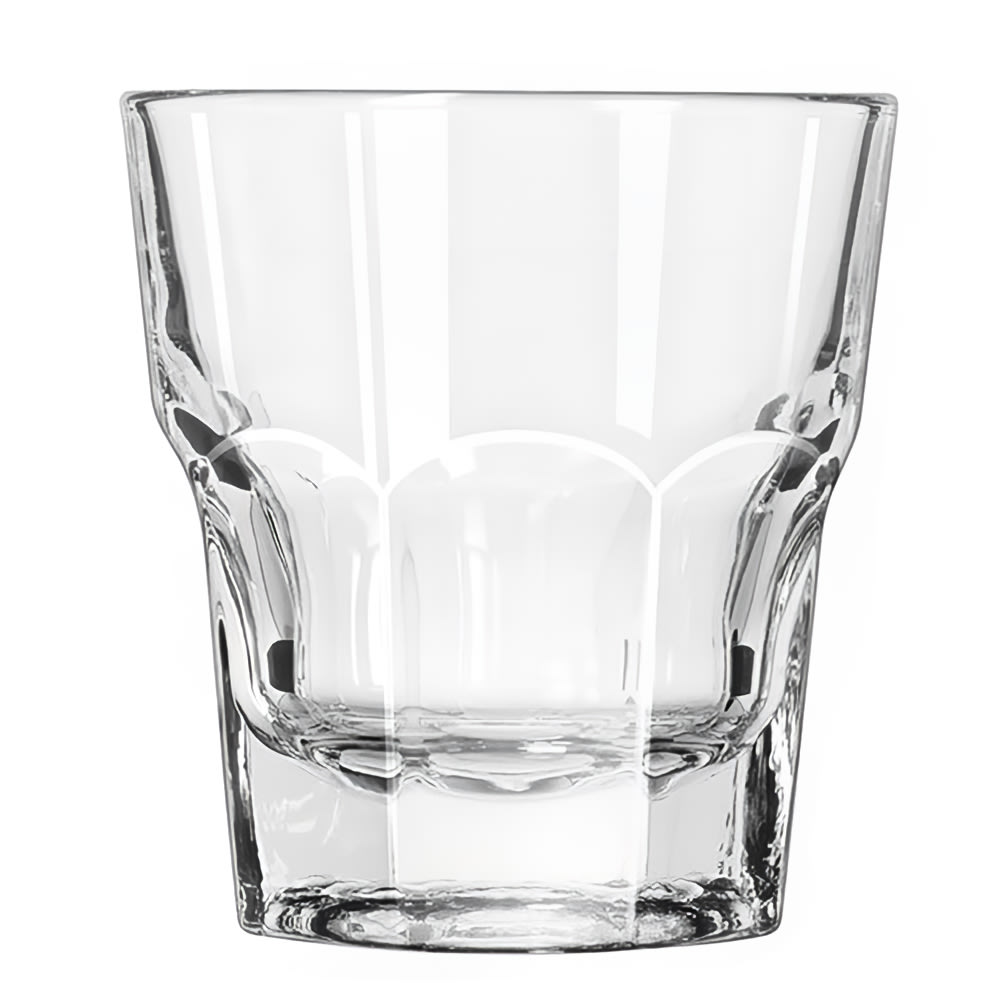 634-15231 9 oz Tall Rocks Glass - Gibraltar