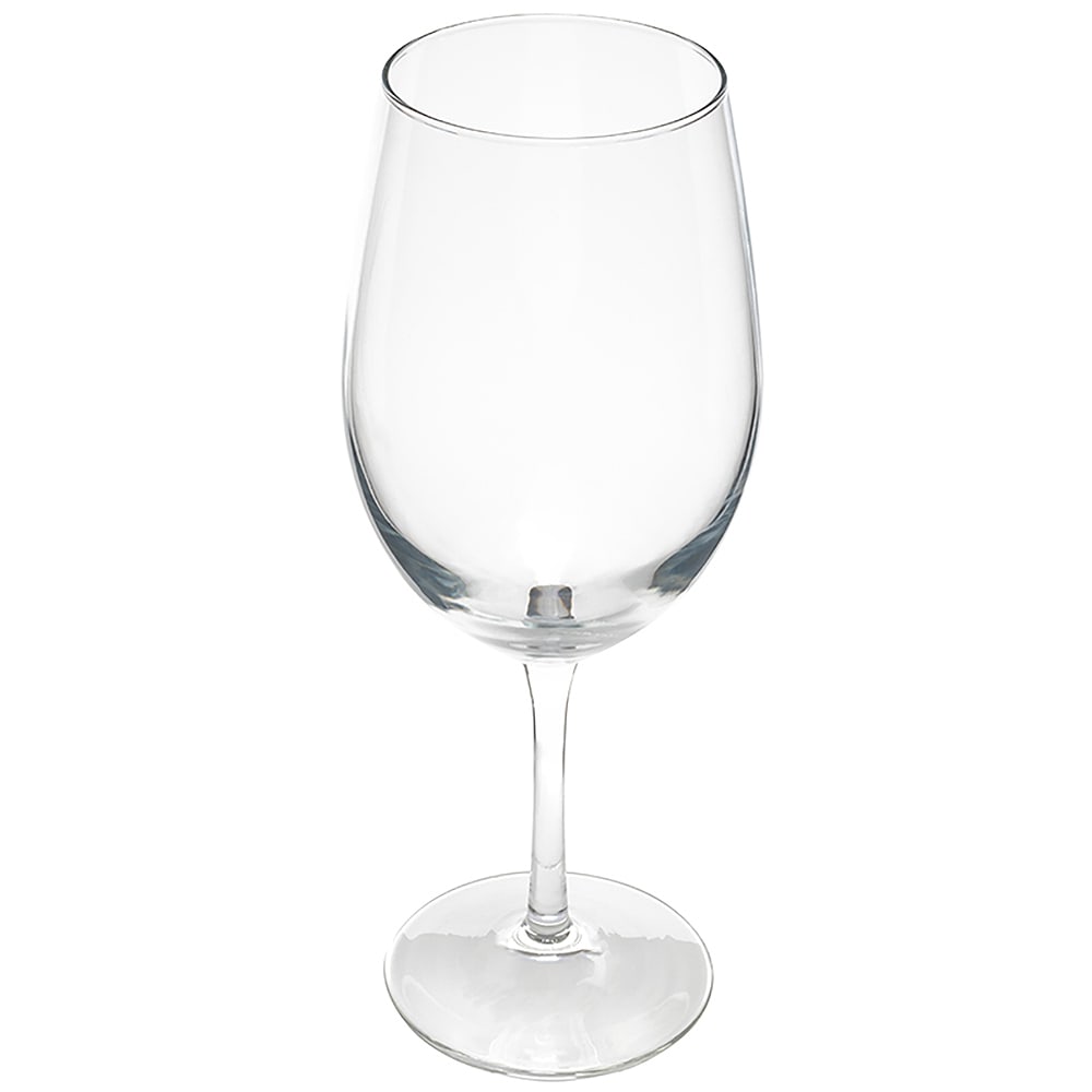 Libbey 7500 Vina Flute Glasses, 8-Ounce, Set of 12