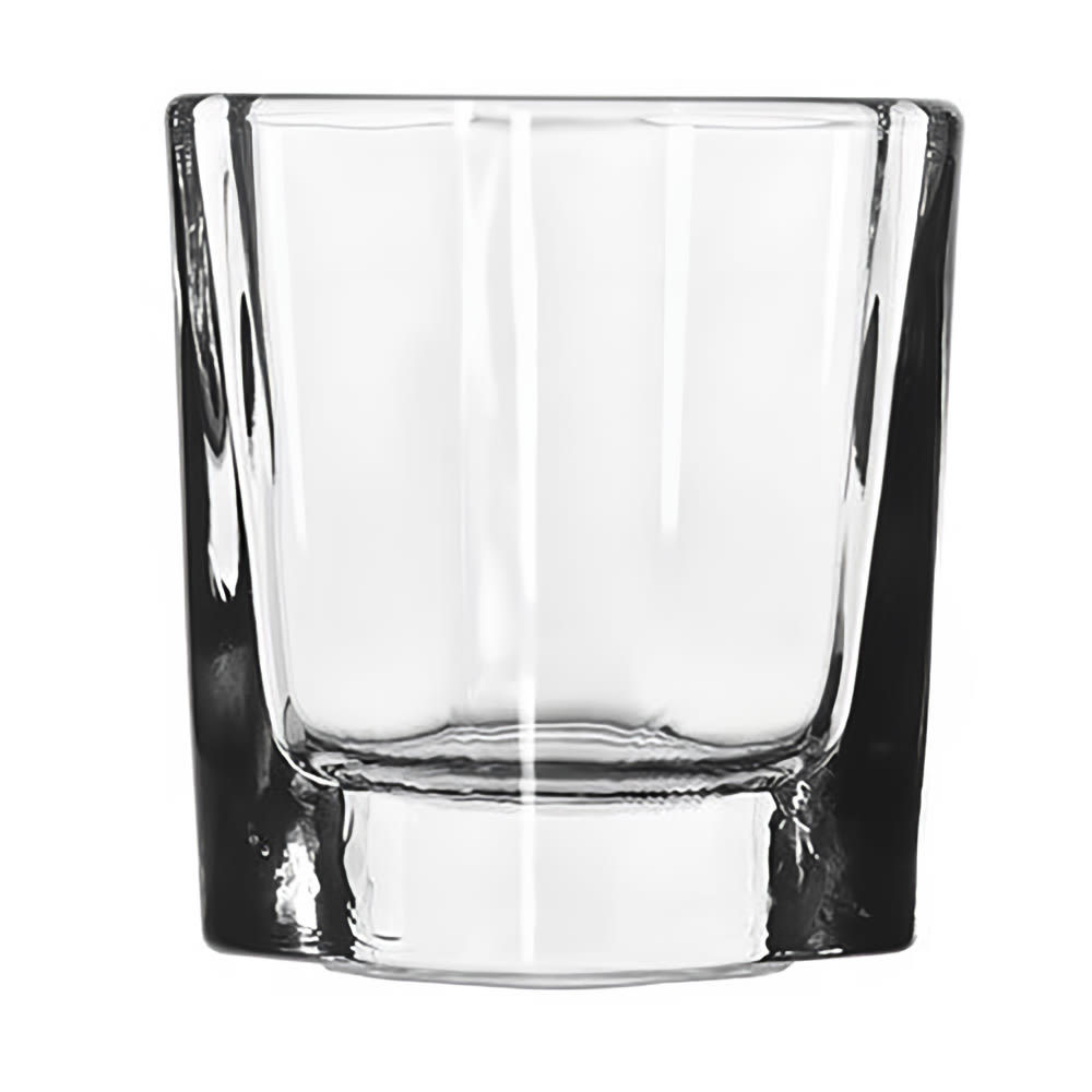 634-5277 2 oz Prism Shot Glass