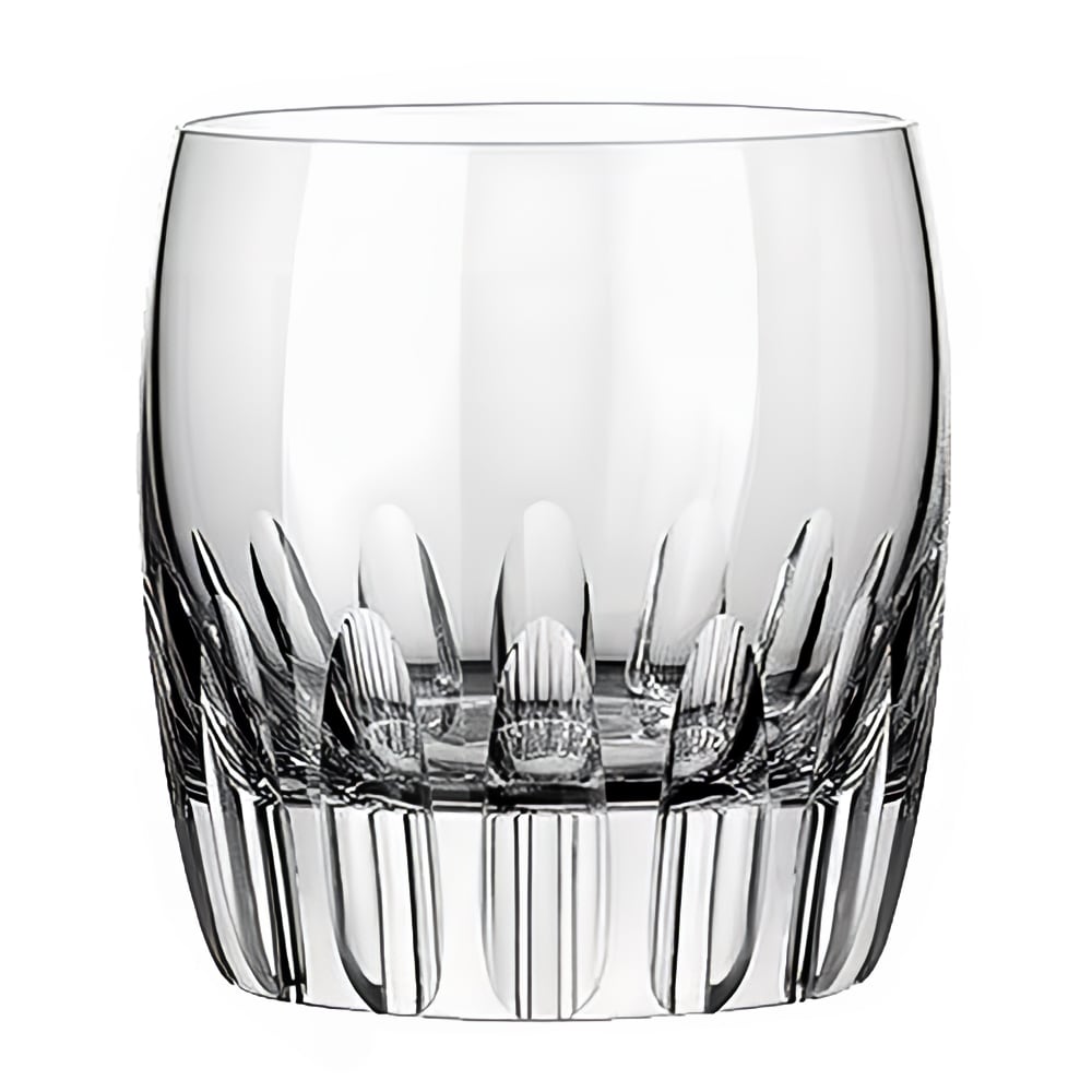 634-902269474 9 oz Chisel Rocks Glass - Symmetry, Reserve by Libbey