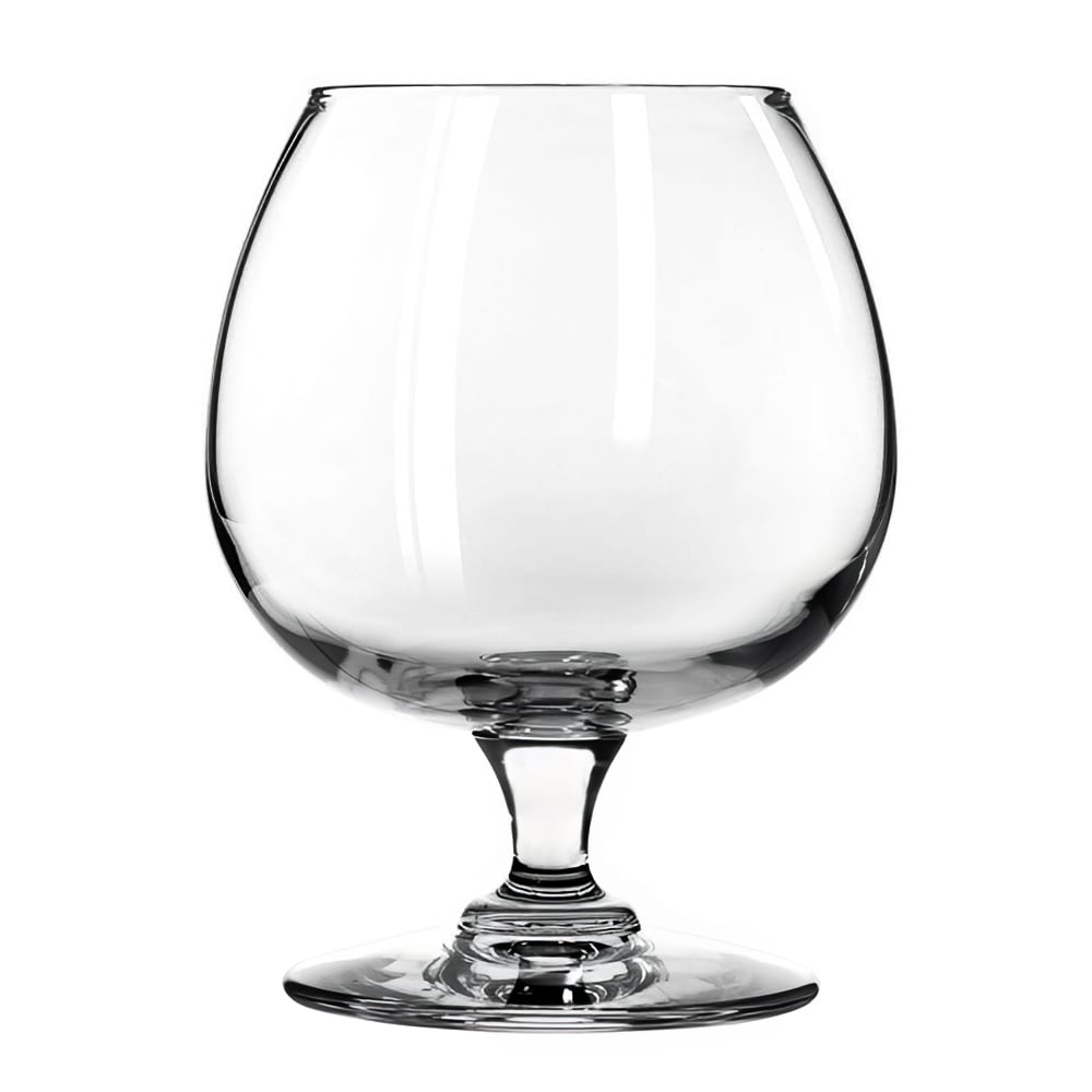 634-8405 12 oz Citation Brandy Glass - Safedge Rim Guarantee