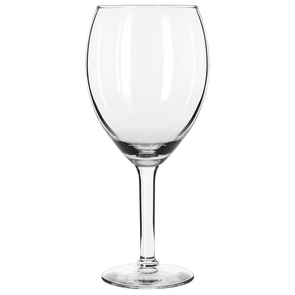 634-8420 19 1/2 oz Vino Grande Collection Glass - Safedge Rim