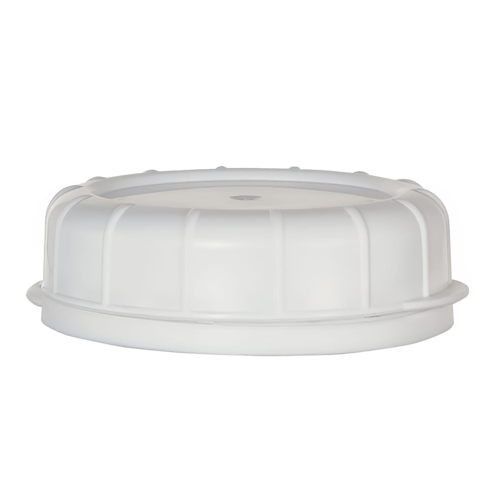 634-92162 Snap-On Lid for 92129 Milk Bottle, White