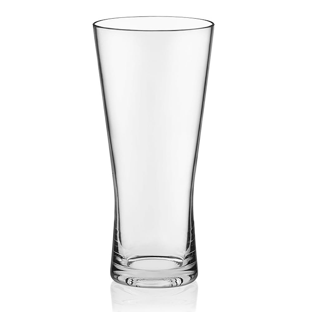 634-99040 20 oz Beer Glass - Plastic, Clear