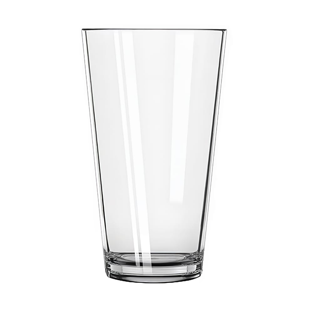 634-92416 16 oz Infinium® Mixing Glass - Tritan™ Plastic, Clear