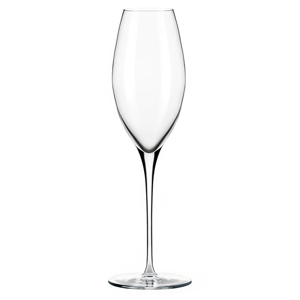 634-9432 8 3/4 oz Rivere Champagne Flute Glass