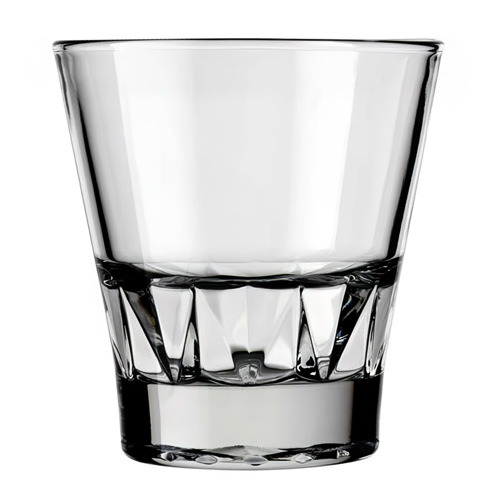 Libbey 15969 8 3/4 oz Rocks Glass w/ Diamond Pattern, Gallery