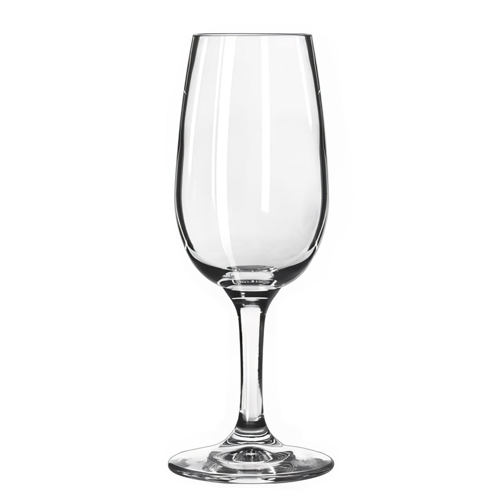 634-8588SR 4 oz Bristol Valley Sherry Glass - Sheer Rim