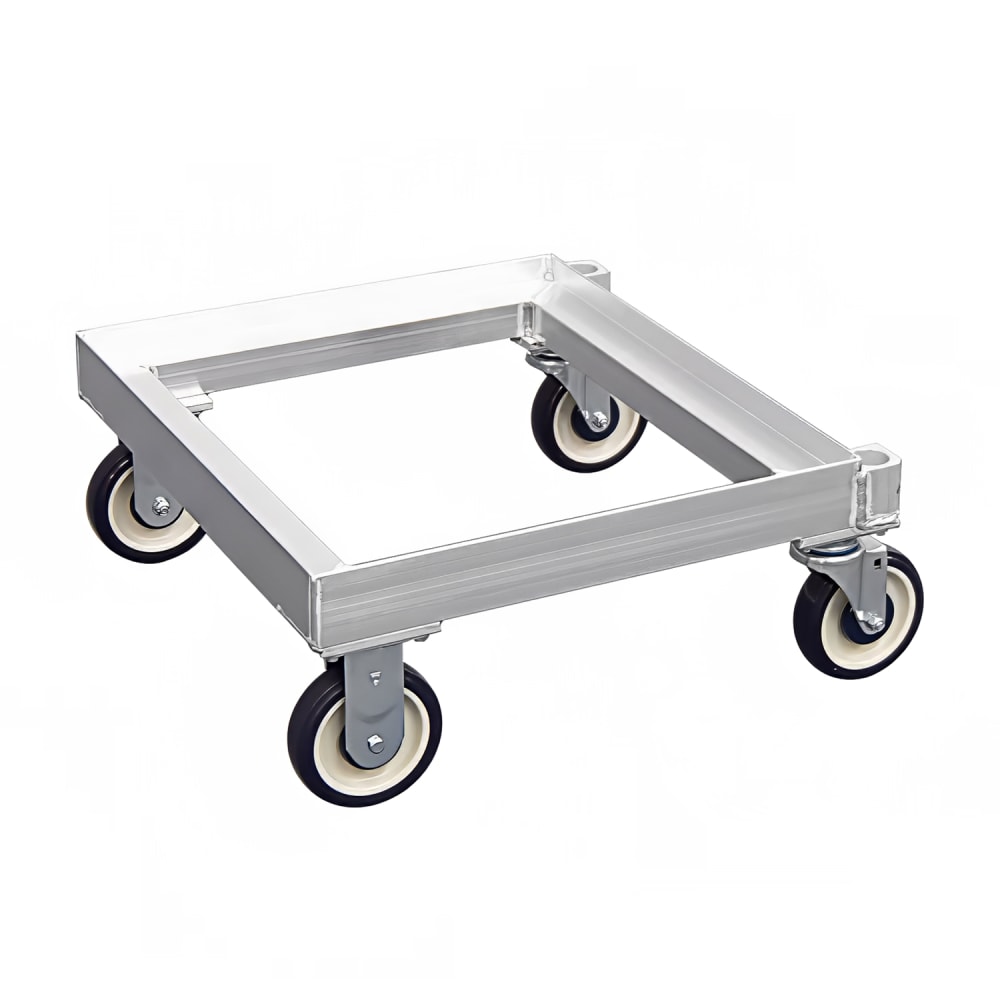 New Age 1171 Dolly for Nestier©, Buckhorn© Chillpac Containers w/ 1000 lb Capacity