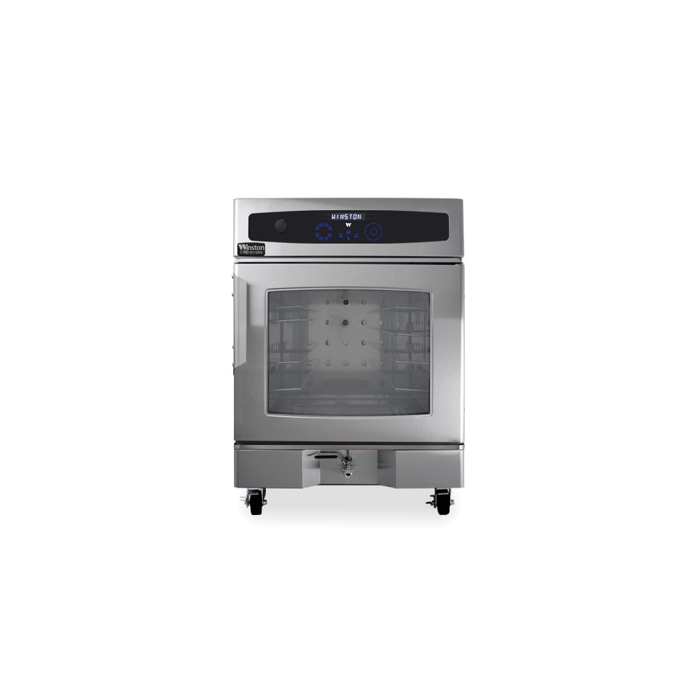 081-RTV505UVRH2401 Half Size CVap® Rethermalizer Oven - Right Hinge, 240v/1ph
