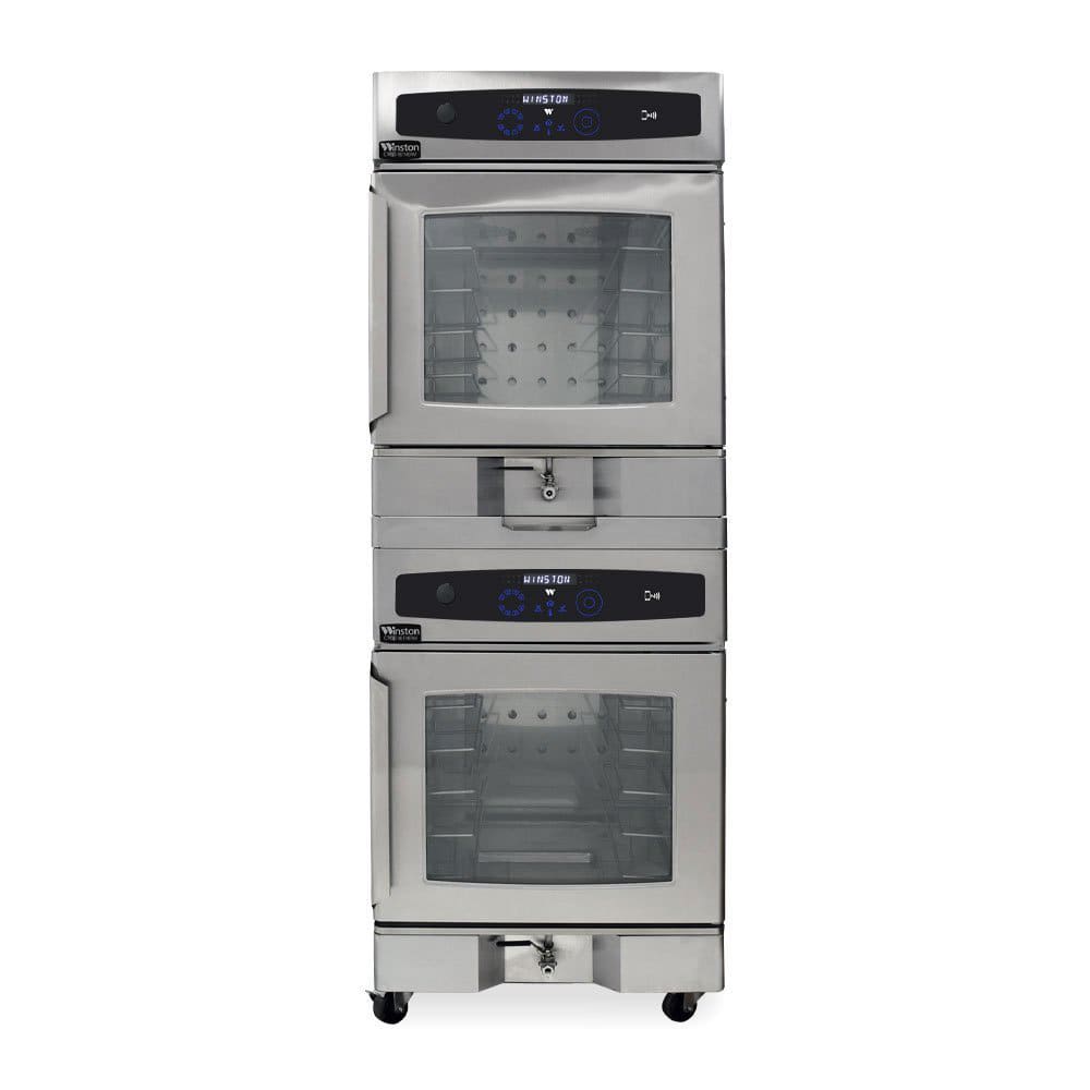 081-RTV505UVST2401 Half Size CVap® Rethermalizer Oven - Right Hinge, 240v/1ph