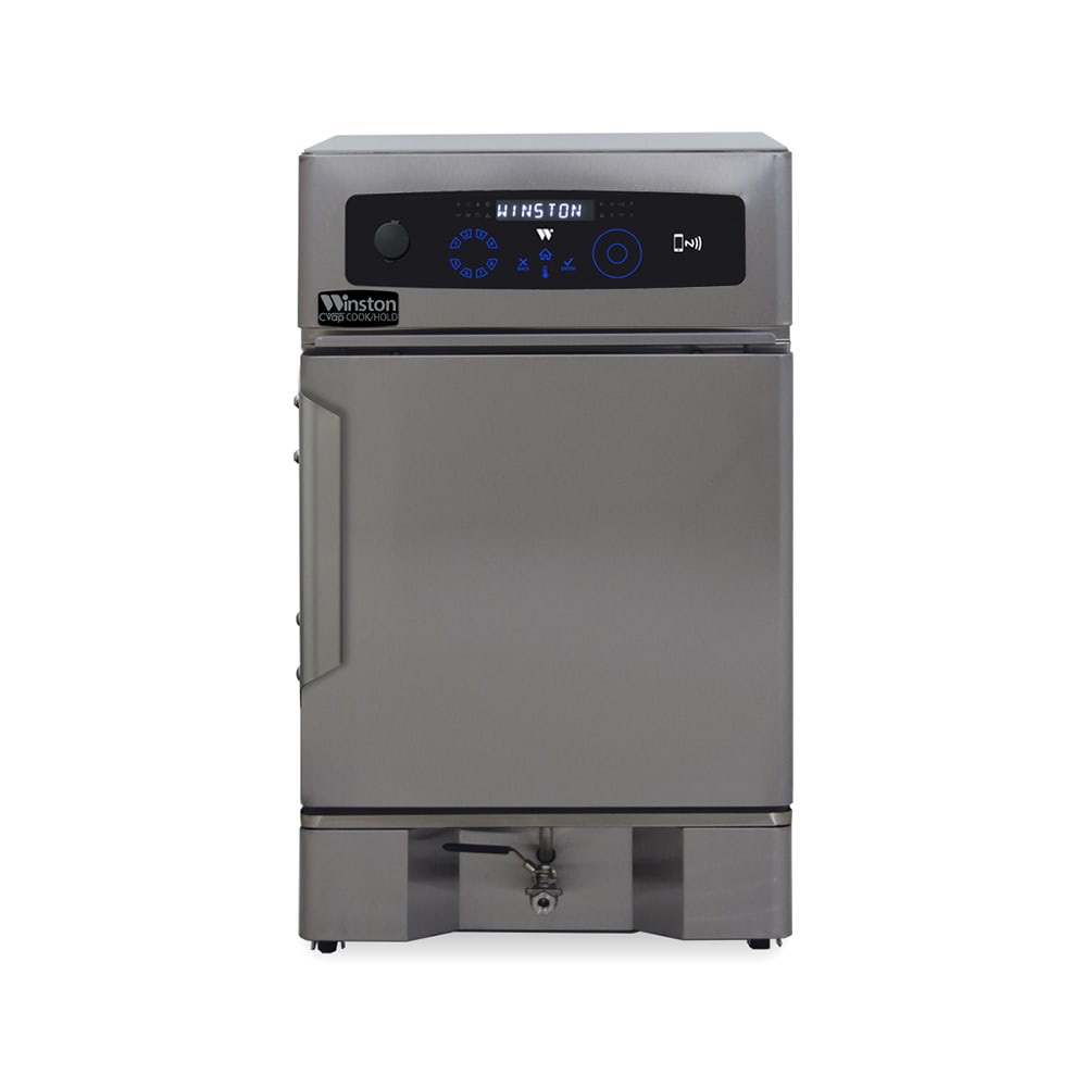 081-CHV504HP208 Undercounter CVap® Cook and Hold Oven - Right Hinge, 208v/1ph