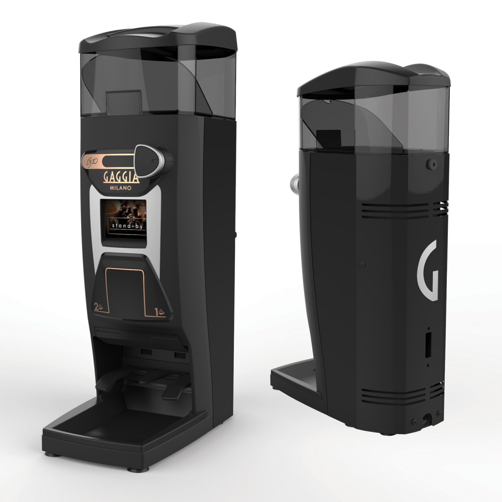 102-G10 Automatic Coffee Grinder w/ 2 3/5 lb Hopper Capacity - 120v