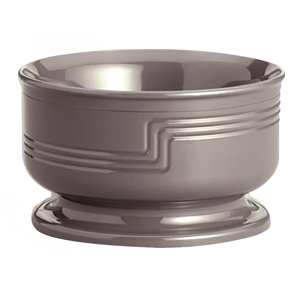 144-MDSB9457 9 oz Round Shoreline Collection Bowl - Wheat