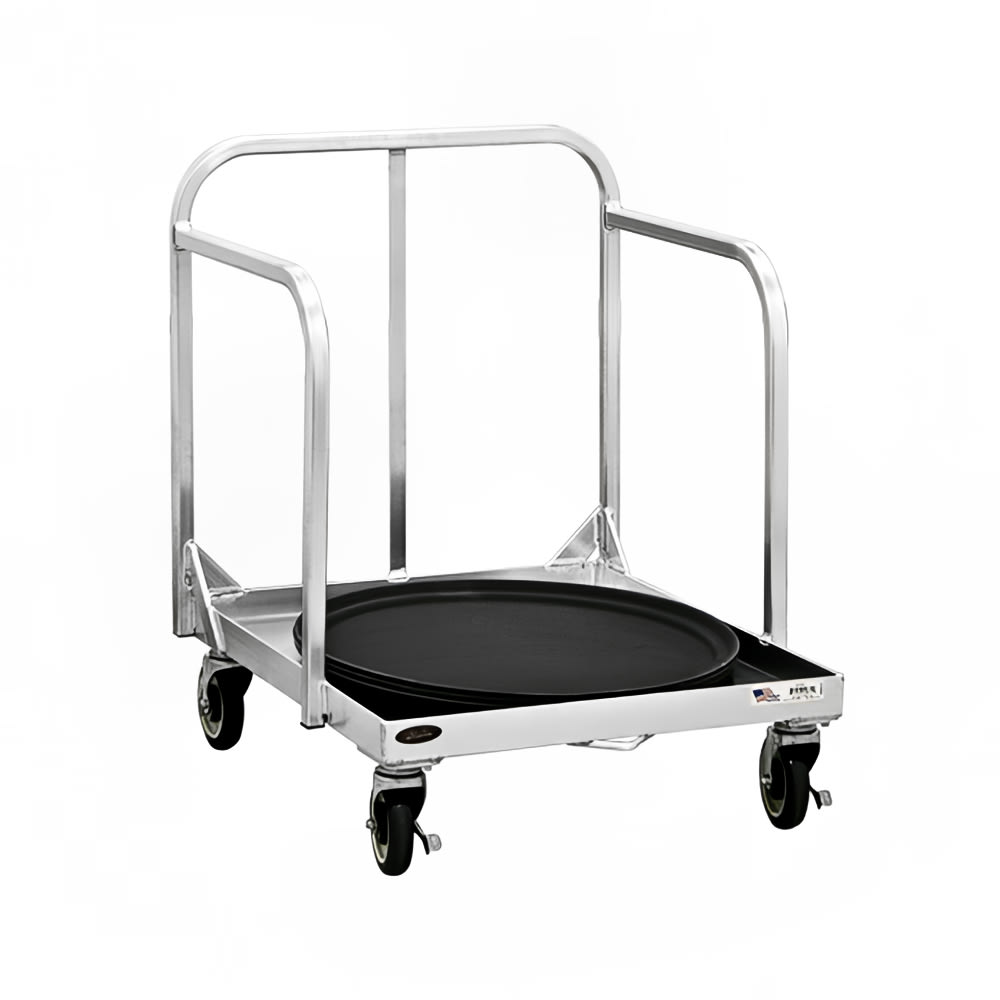 New Age 97055 Dolly for Trays w/ 800 lb Capacity