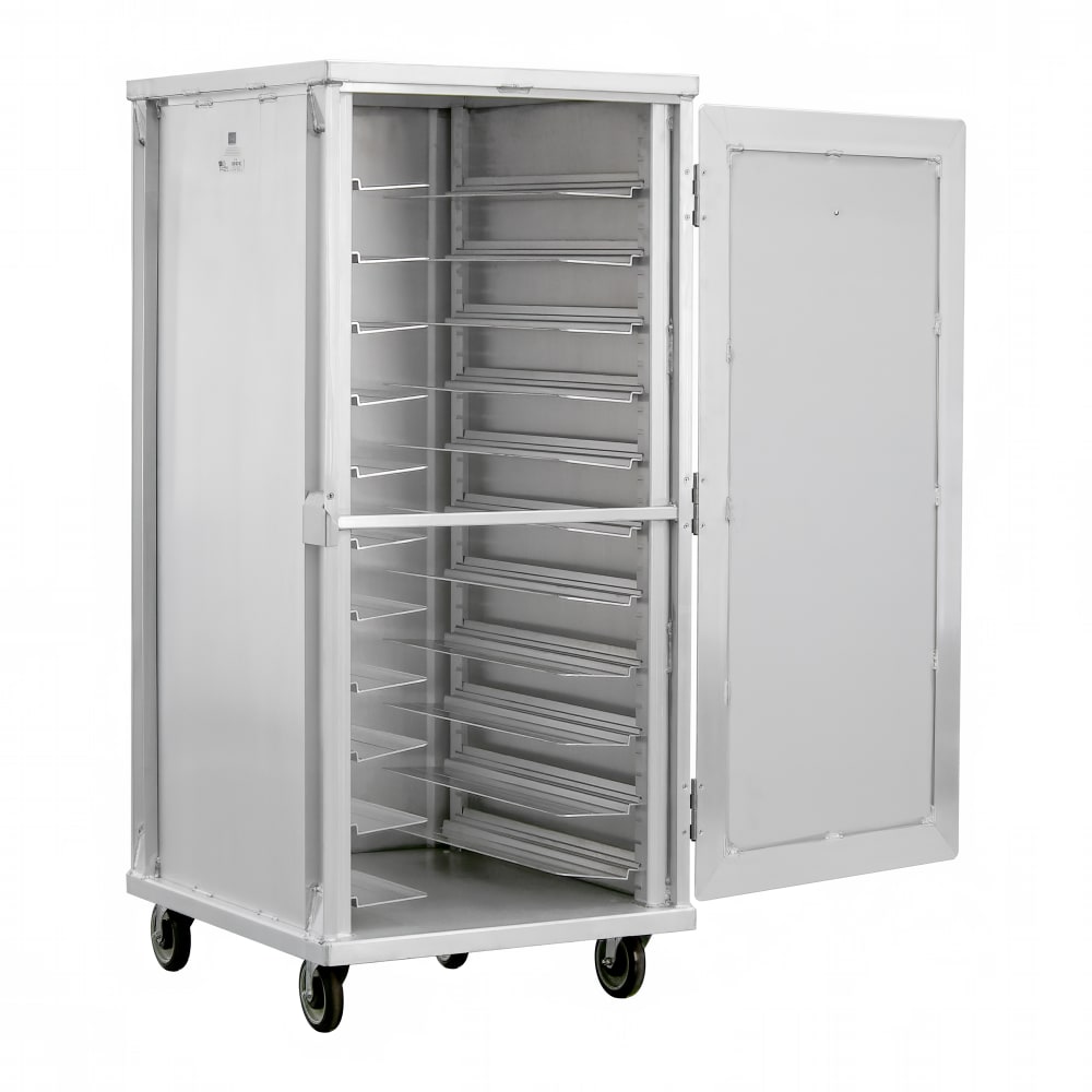 New Age 97746 Full Height Mobile Cabinet w/ (11) Pan Capacity