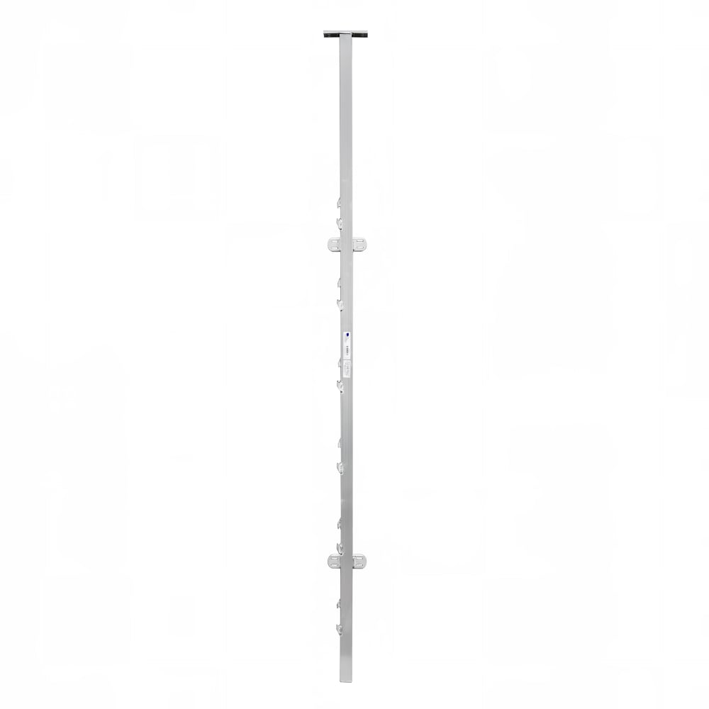 New Age 97754 84" Right Upright for Wall Mount Cantilever