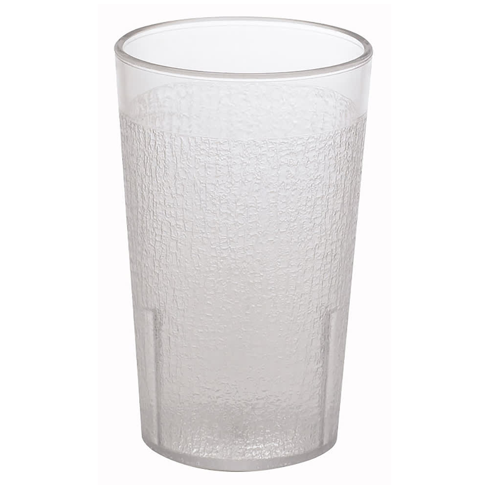 144-500CW152 5 2/5 oz Clear Plastic Tumbler