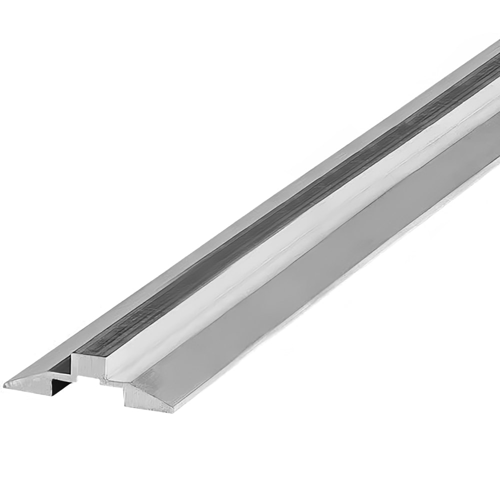 144-CSMHDTKE5000 5 ft Camshelving® Premium Track Extension Kit, Aluminum
