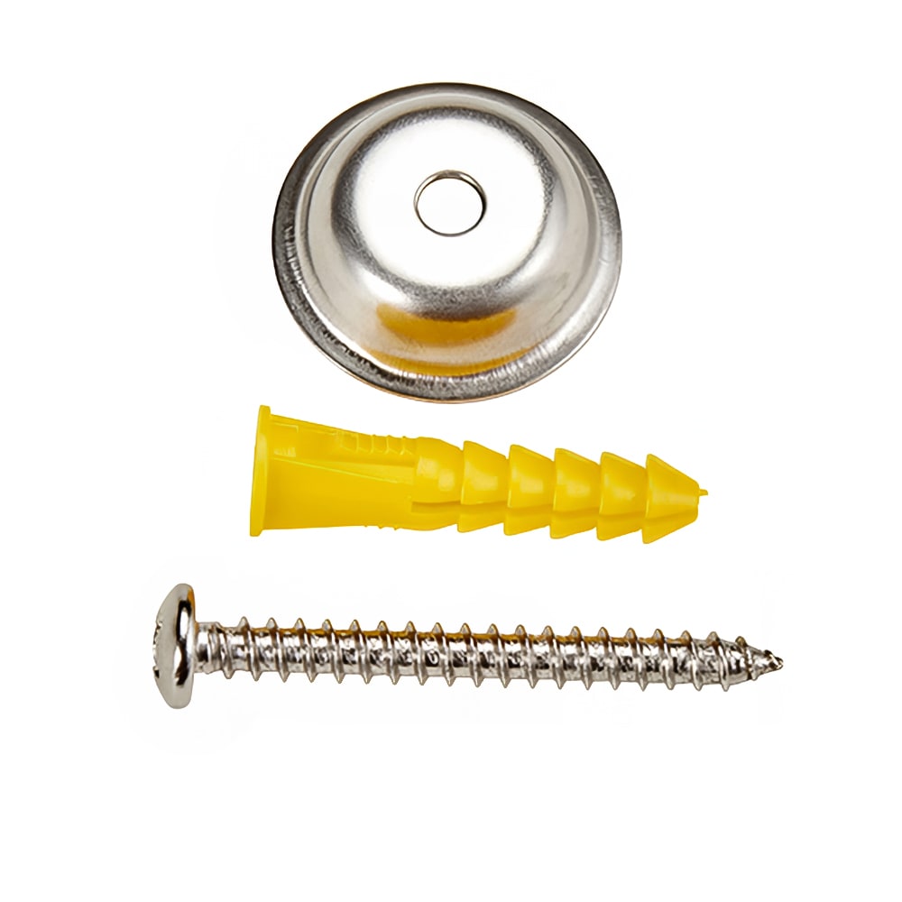 144-CSPEGKITW000 Camshelving® Pegboard Wall Mount Kit