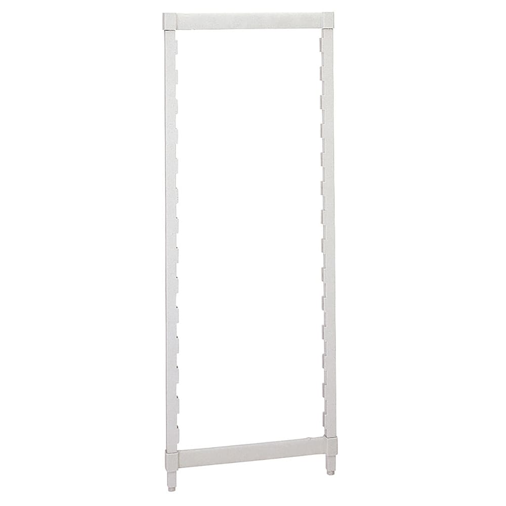 144-CSPK2464480 Camshelving Post Kit - 24x64"  Speckled Gray