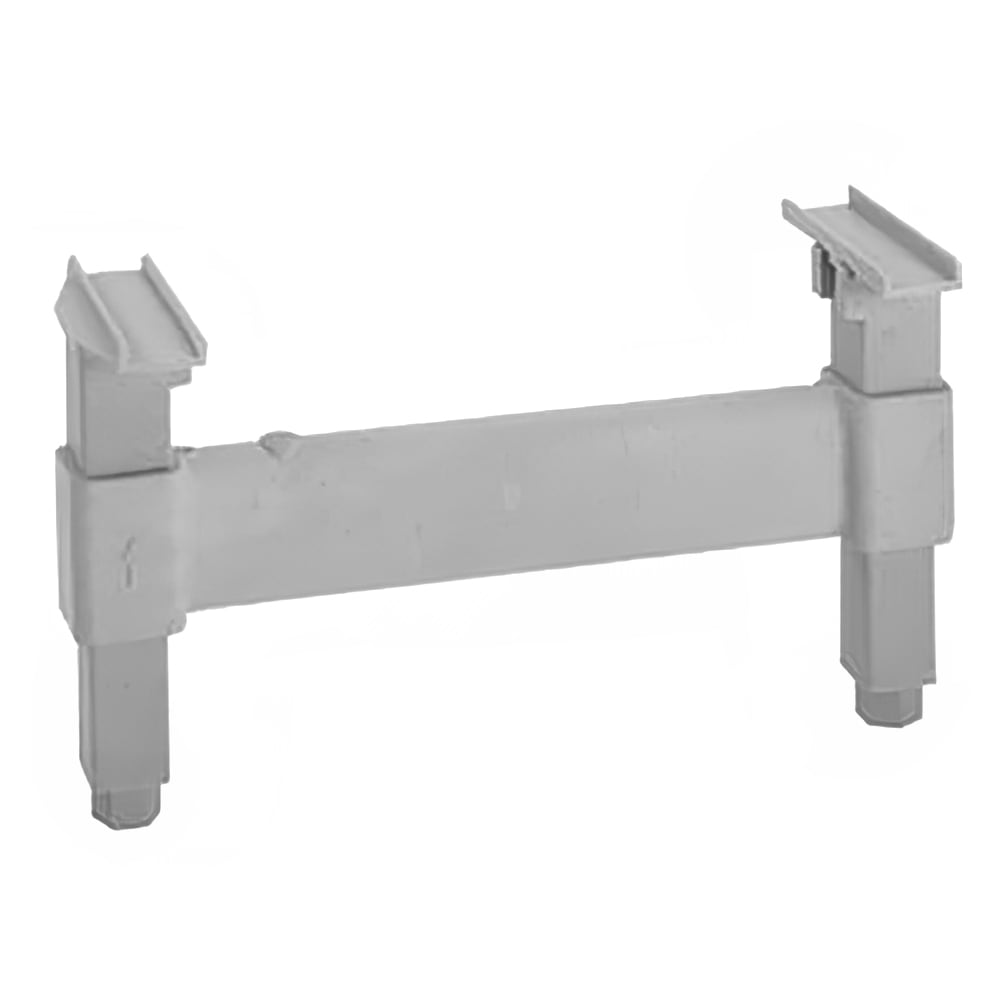 144-CSDS14480 14" Camshelving® Dunnage Support - Speckled Gray