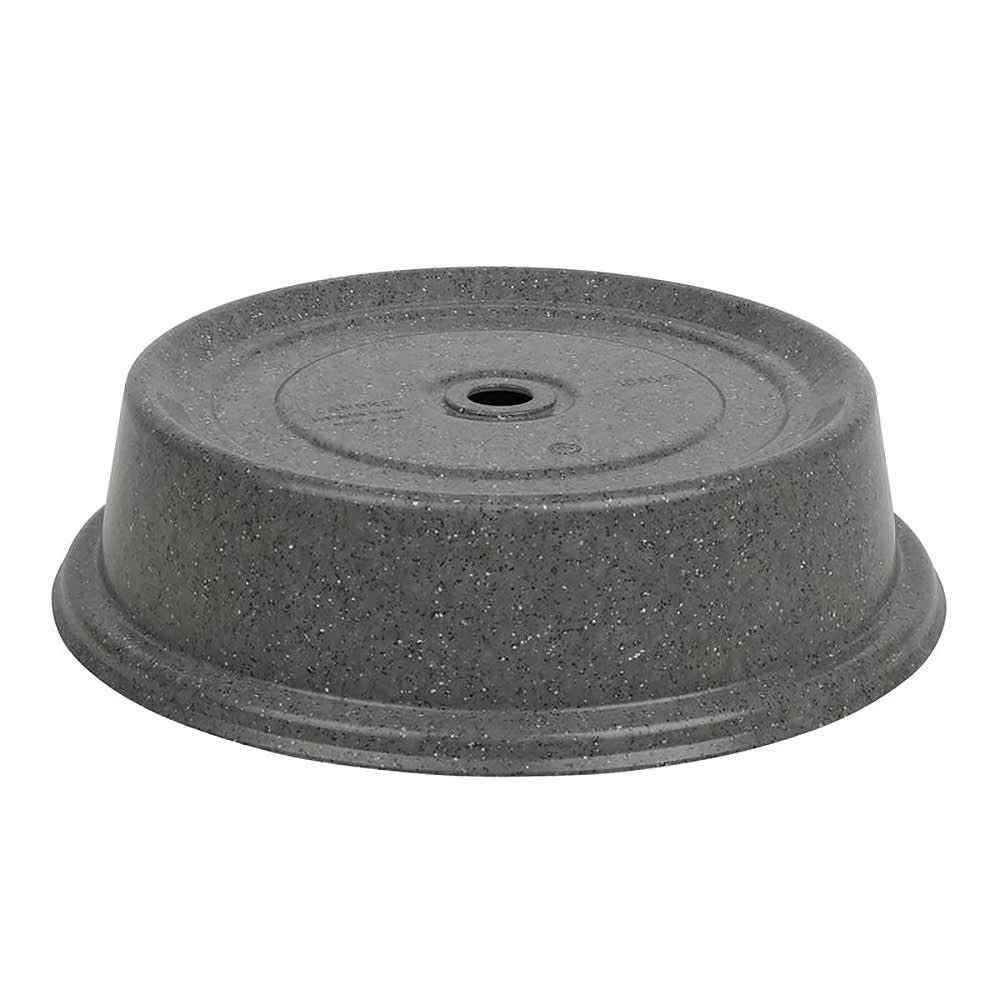 144-913VS191 9 13/16" Versa Plate Cover - Granite Gray