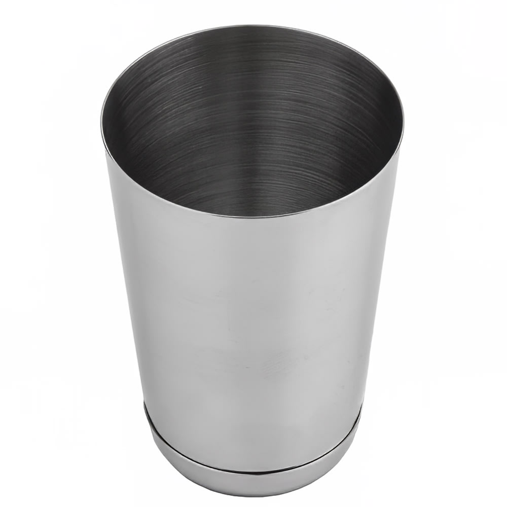 229-76 16 oz Stainless Bar Cocktail Shaker