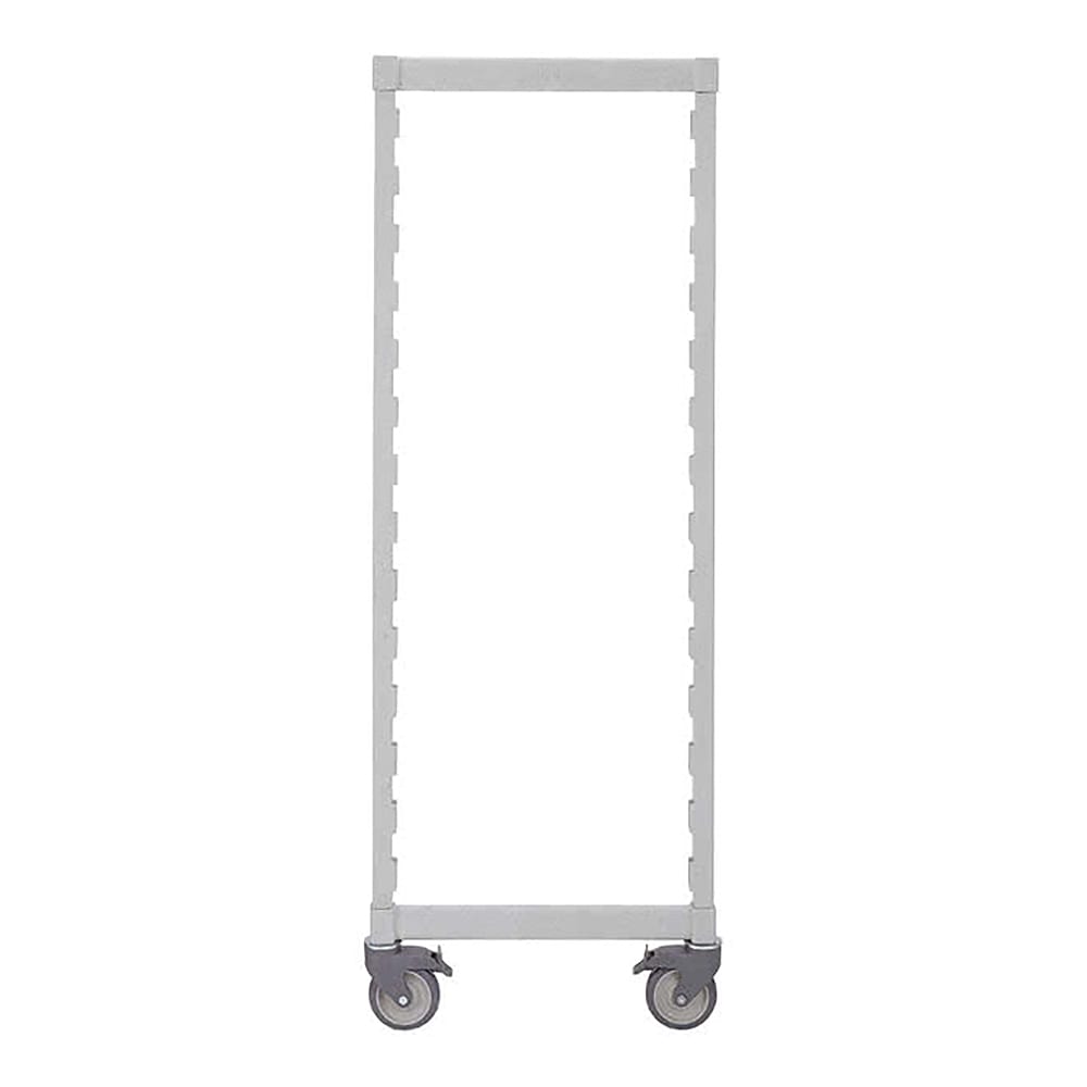144-CPMPK2475480 Camshelving® Post Kit for Mobile Unit - 24" x 75", Speckled Gray