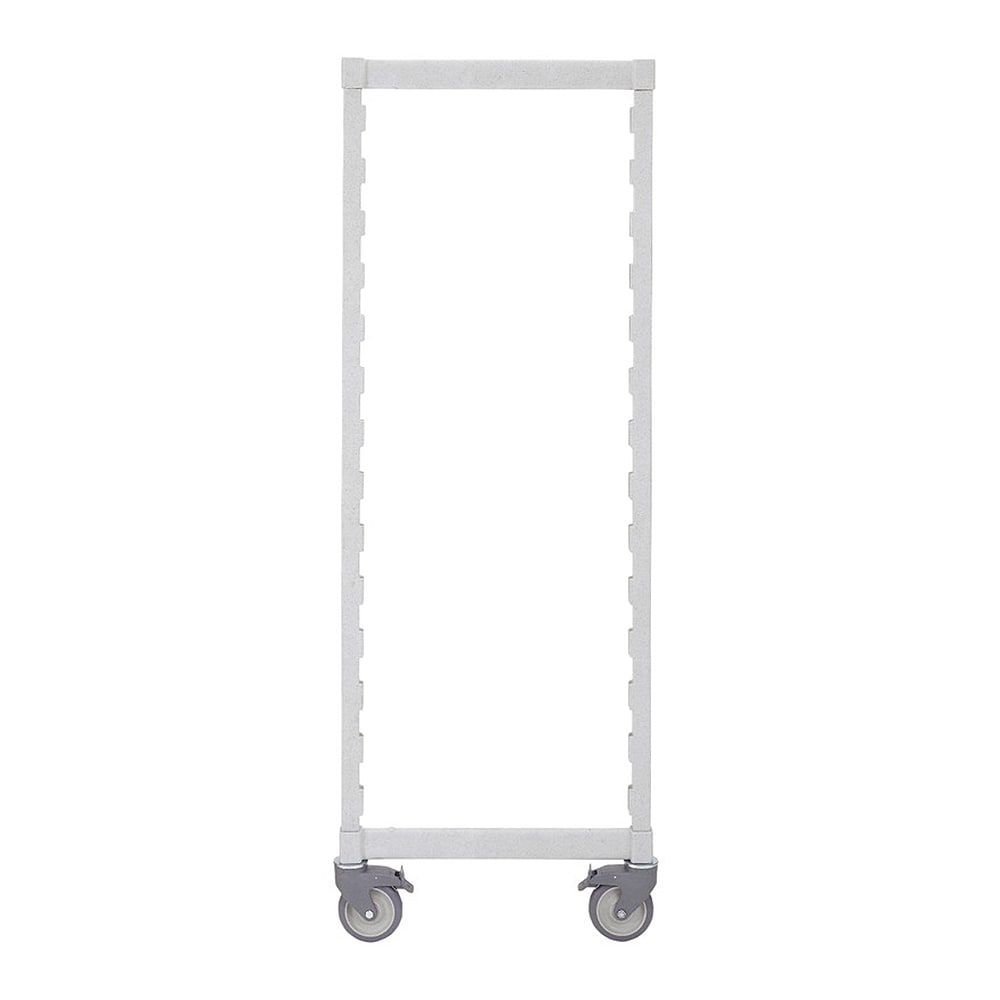 144-CPMPK2435480 Camshelving® Post Kit for Mobile Unit - 24" x 35", Speckled Gray