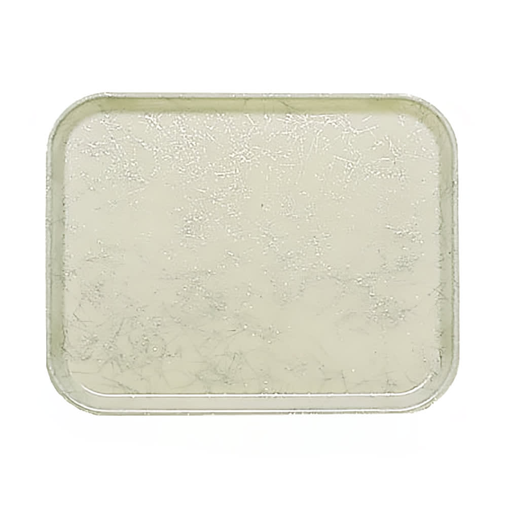144-1015531 Fiberglass Camtray® Cafeteria Tray Insert - 15"L x 10 1/10" W, Galaxy Antiq...