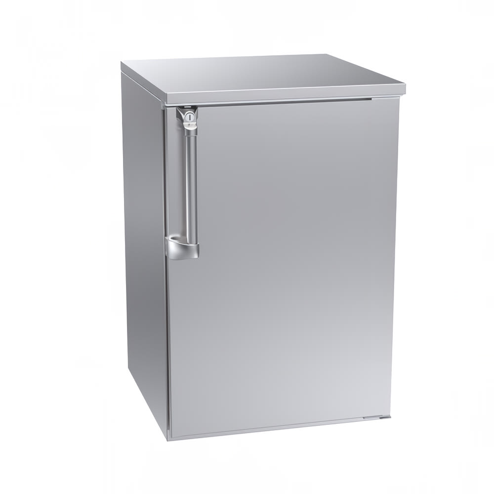 Krowne BD48 48" Non-Refrigerated Back Bar Storage Cabinet, 24"D