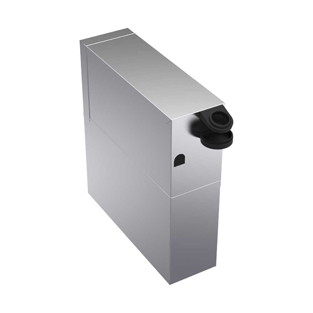 381-KR186SH Soda Gun Holder - 6" x 19"