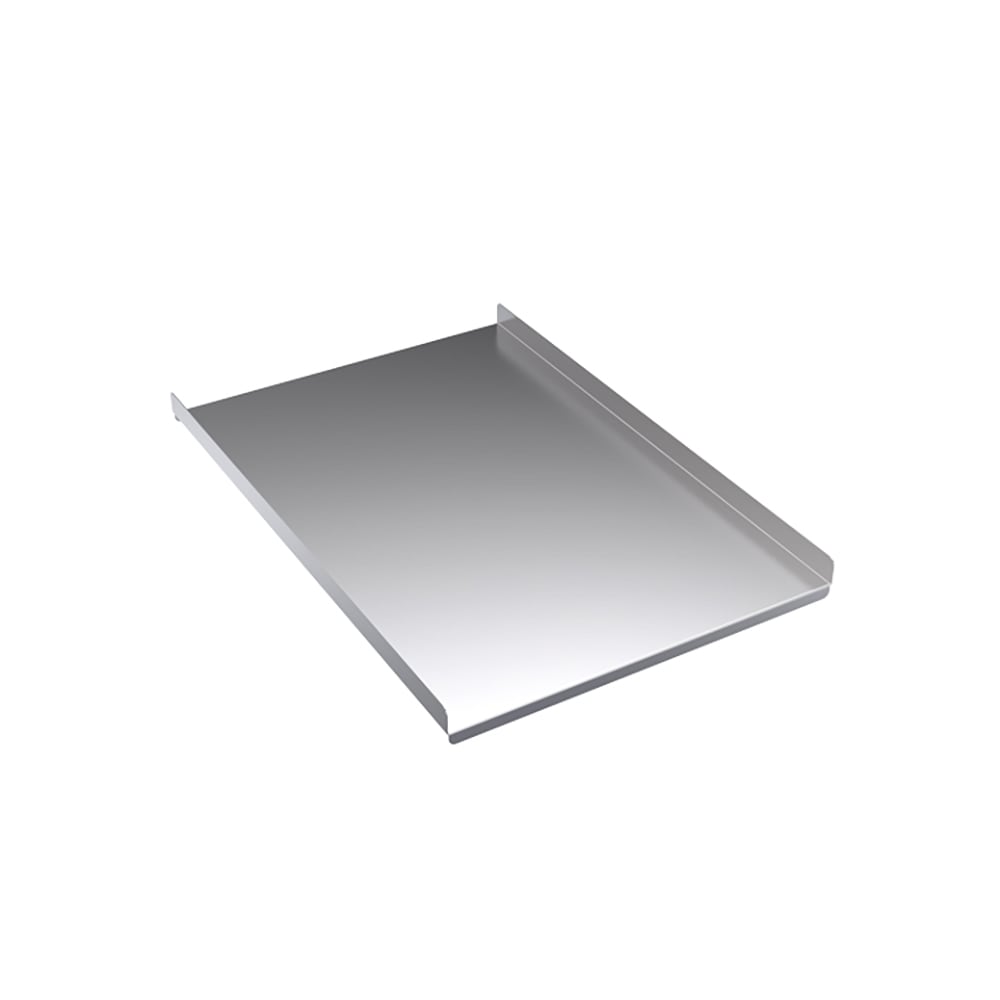 381-KRSS18 18" Shelf for Storage Cabinet, Stainless Steel