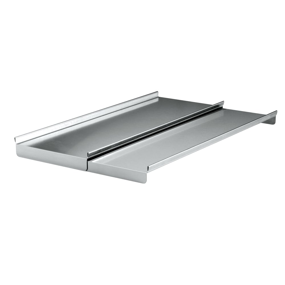 381-MBSC Sliding Cover for MB1830, Stainless