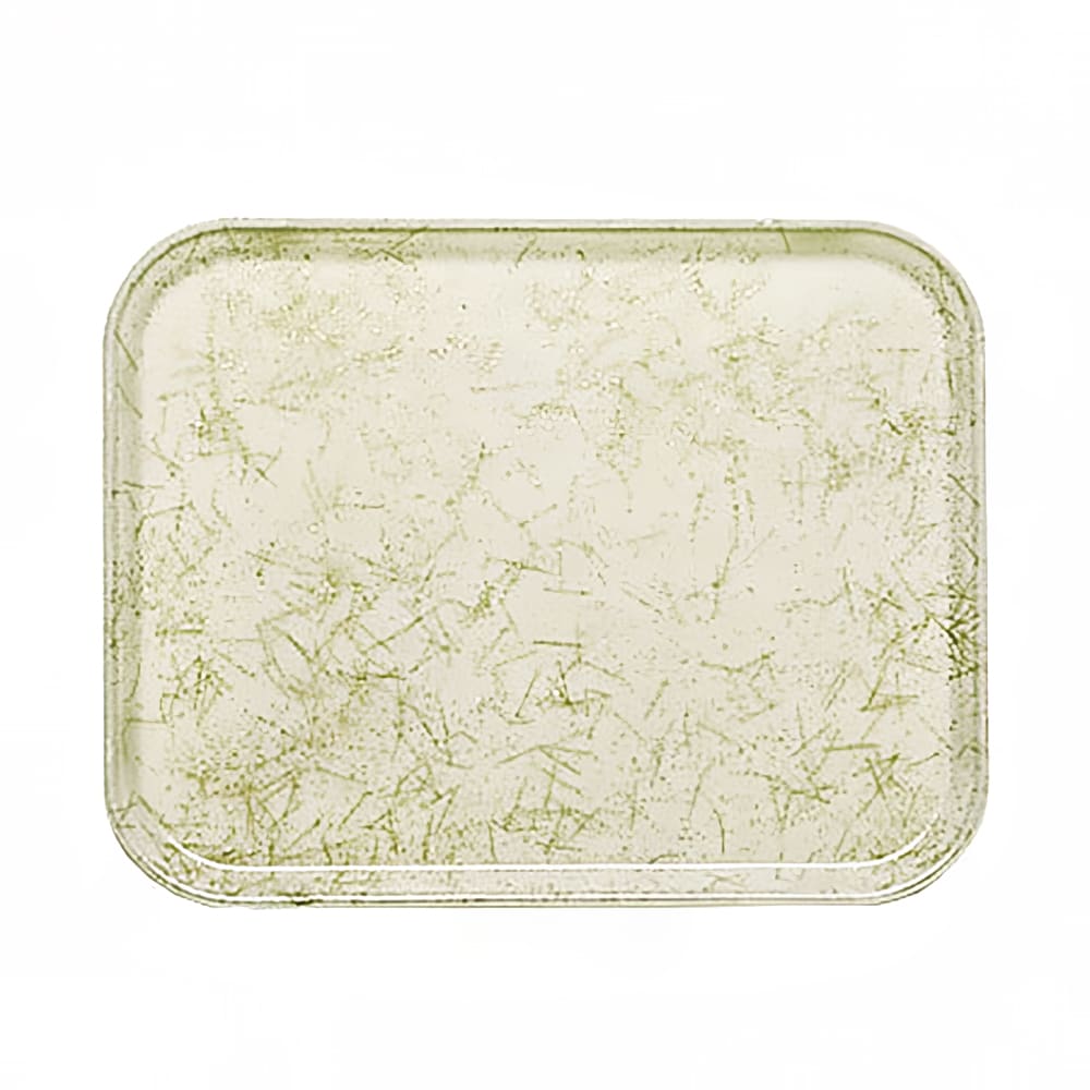 144-1216526 Fiberglass Camtray® Cafeteria Tray - 16 5/16" L x 12"W, Galaxy Antique Parc...