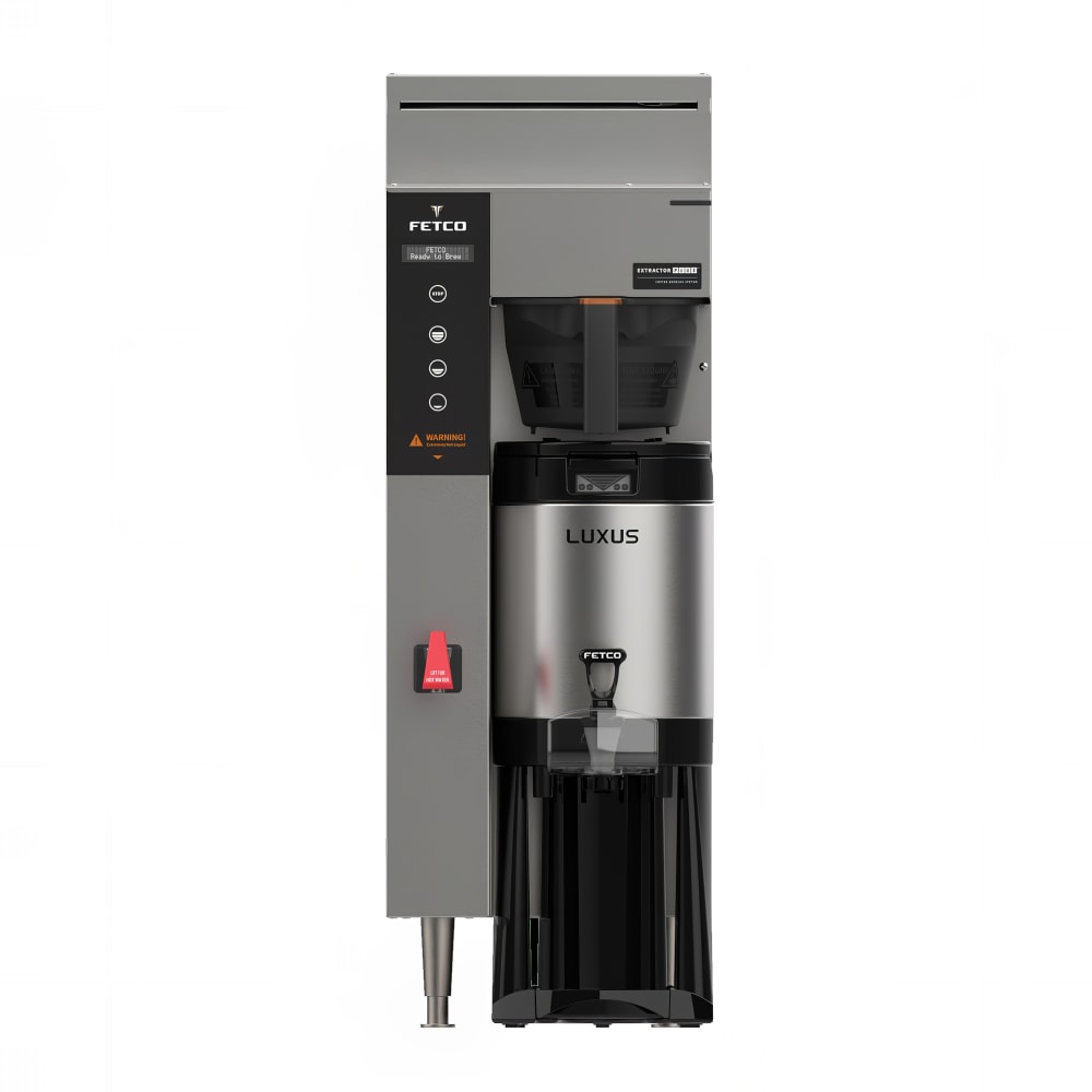 766-E1241US1X117PM1 Medium-volume Thermal Coffee Maker - Automatic, 9 gal/hr, 240v
