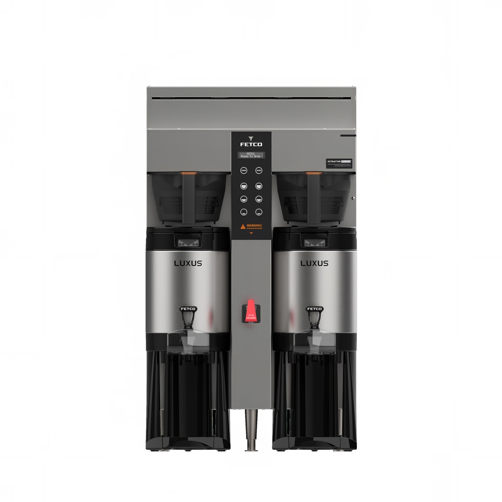 766-E1242US1B230PM High-volume Thermal Coffee Maker - Automatic, 15 9/10 gal/hr, 240v
