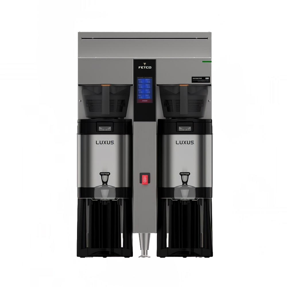 766-E2253USUB250PA11 High-volume Thermal Coffee Maker - Automatic, 26 gal/hr, 208-240v
