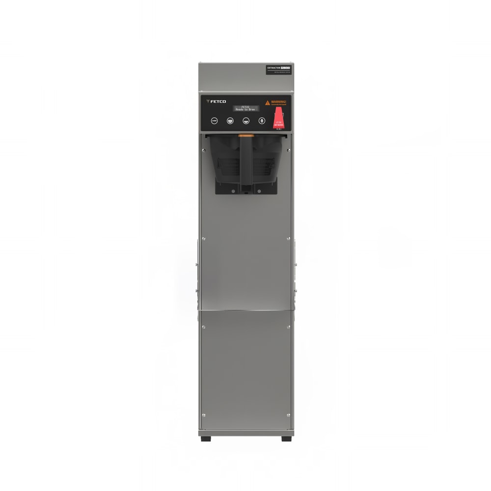 766-M1221US1A117PM1 3 gal Tea/Coffee Brewer w/ Digital Programming, 120v/1ph