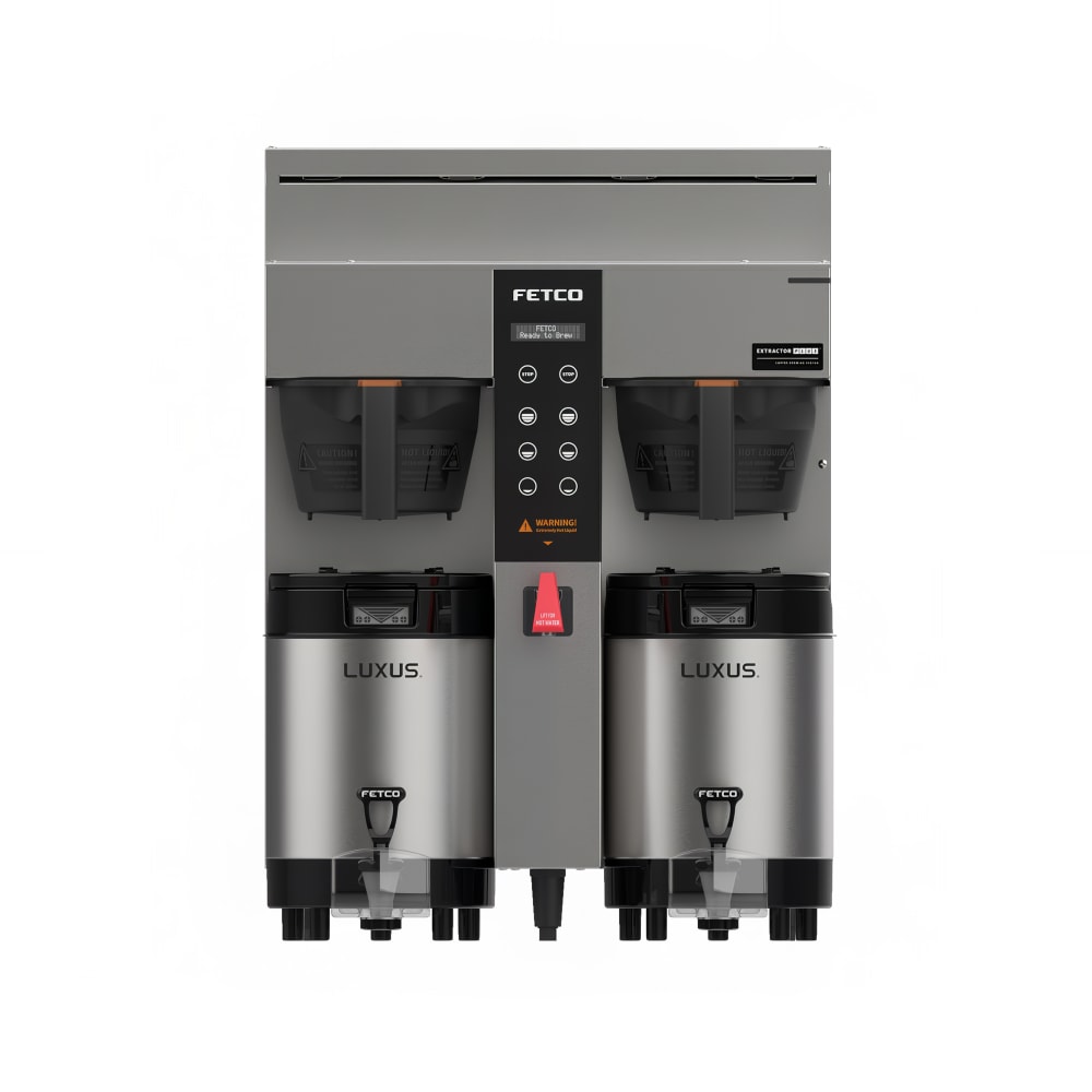 766-CBS1232P1B230 High-volume Thermal Coffee Maker - Automatic, 15 4/5 gal/hr, 240v