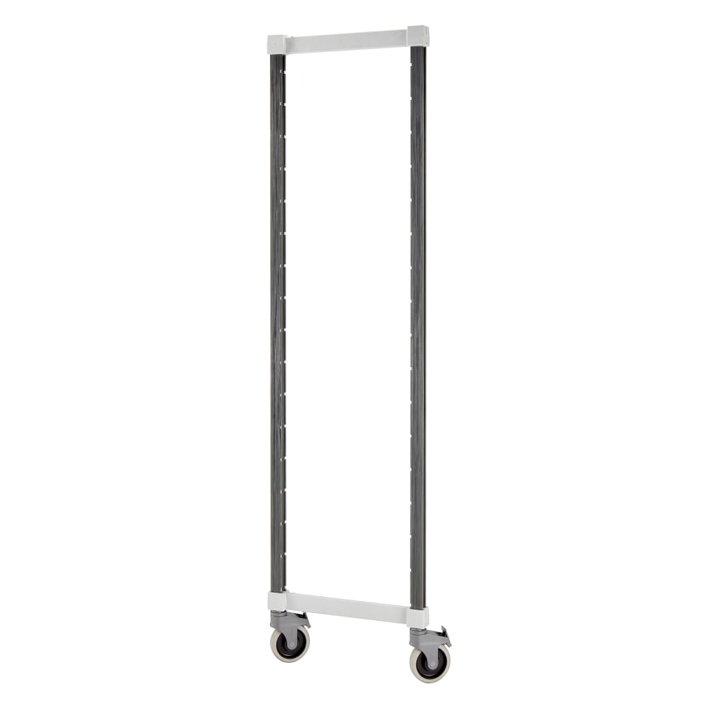 144-EXHDPK1870480 Camshelving® Elements XTRA HD Track System Post Kit - 18" x 70", Spec...