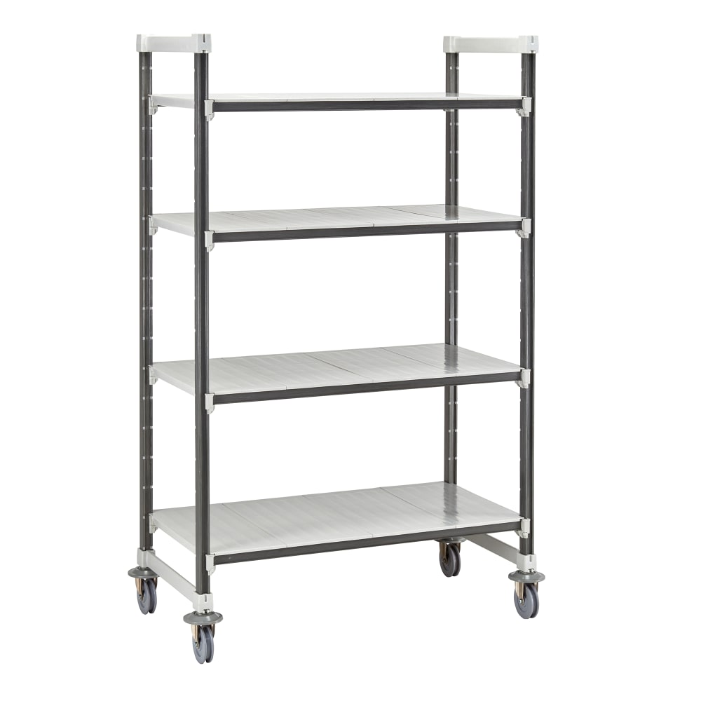 144-EXHD185478S4480 Camshelving® Elements XTRA Solid Shelving Unit - 4 Shelves, 54"L x 18&qu...