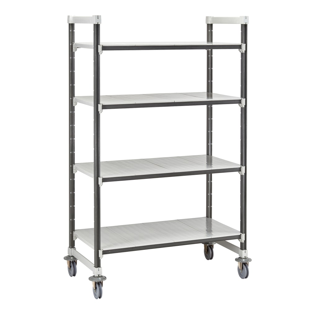 144-EXHD214270S4480 Camshelving® Elements XTRA Solid Shelving Unit - 4 Shelves, 42"L x 21&qu...