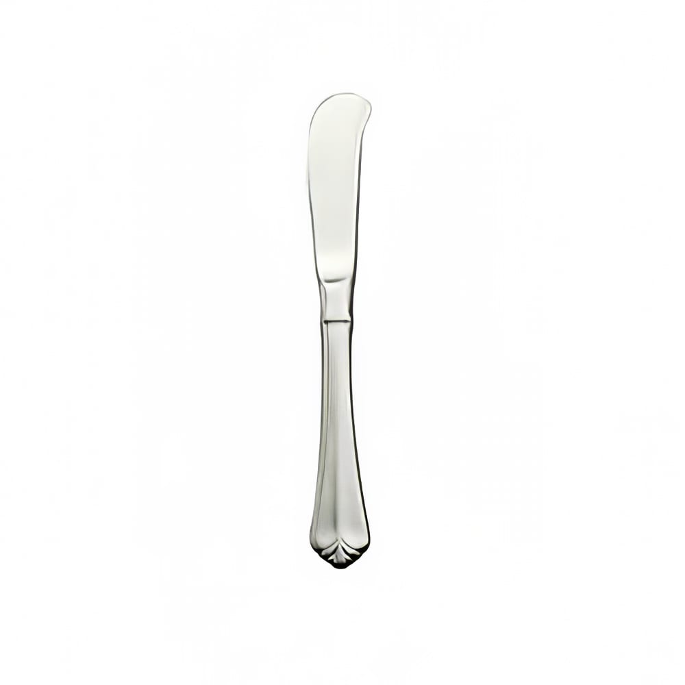 324-2273KSBF 6 1/2" Butter Spreader with 18/10 Stainless Grade, Juilliard Pattern