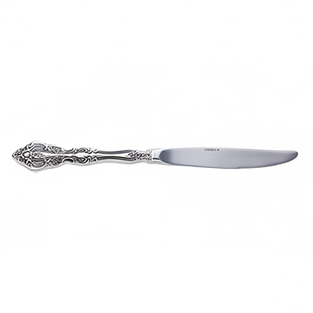 324-2765KPSF 9" Dinner Knife with 18/10 Stainless Grade, Michelangelo Pattern
