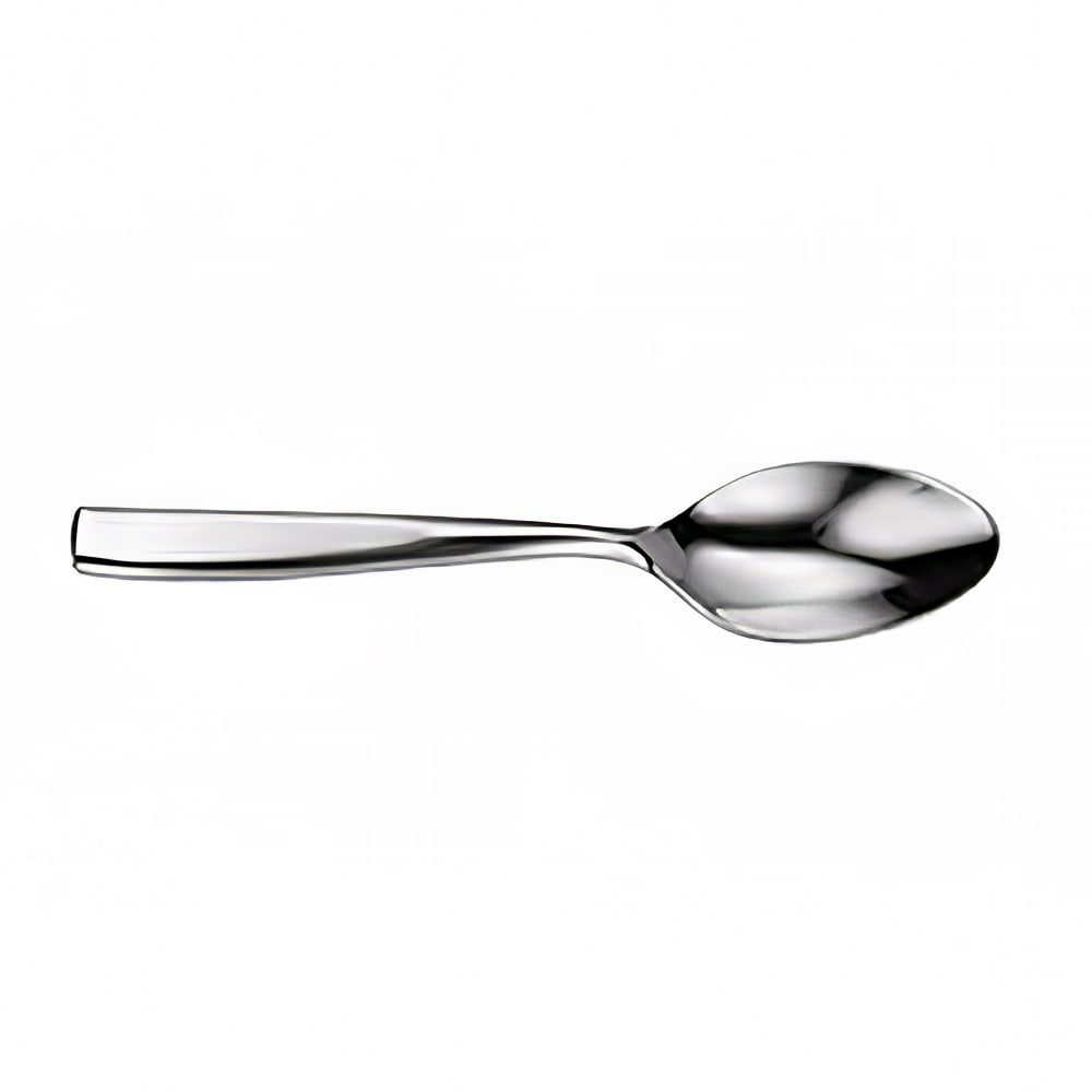 Oneida B443SADF 4 1/2" A.D. Coffee Spoon with 18/0 Stainless Grade, Tidal Pattern