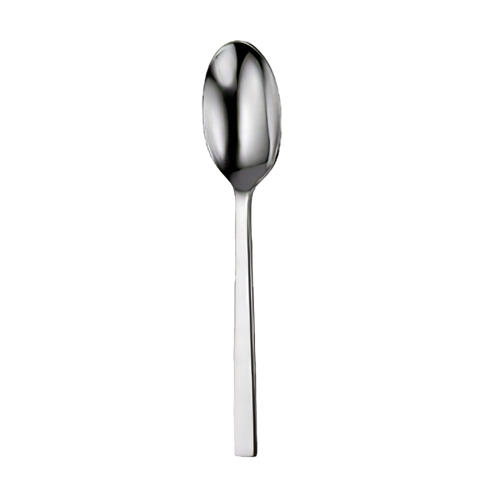 Oneida B449STBF 9" Tablespoon with 18/0 Stainless Grade, Chef's Table Satin Pattern