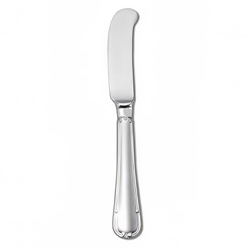 324-B022KBBF 7" Butter Knife with 18/0 Stainless Grade, Titian Pattern